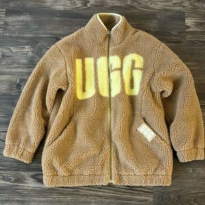 UGG teddybear jacket